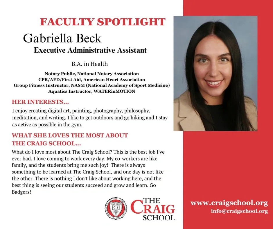 Gabriella Beck