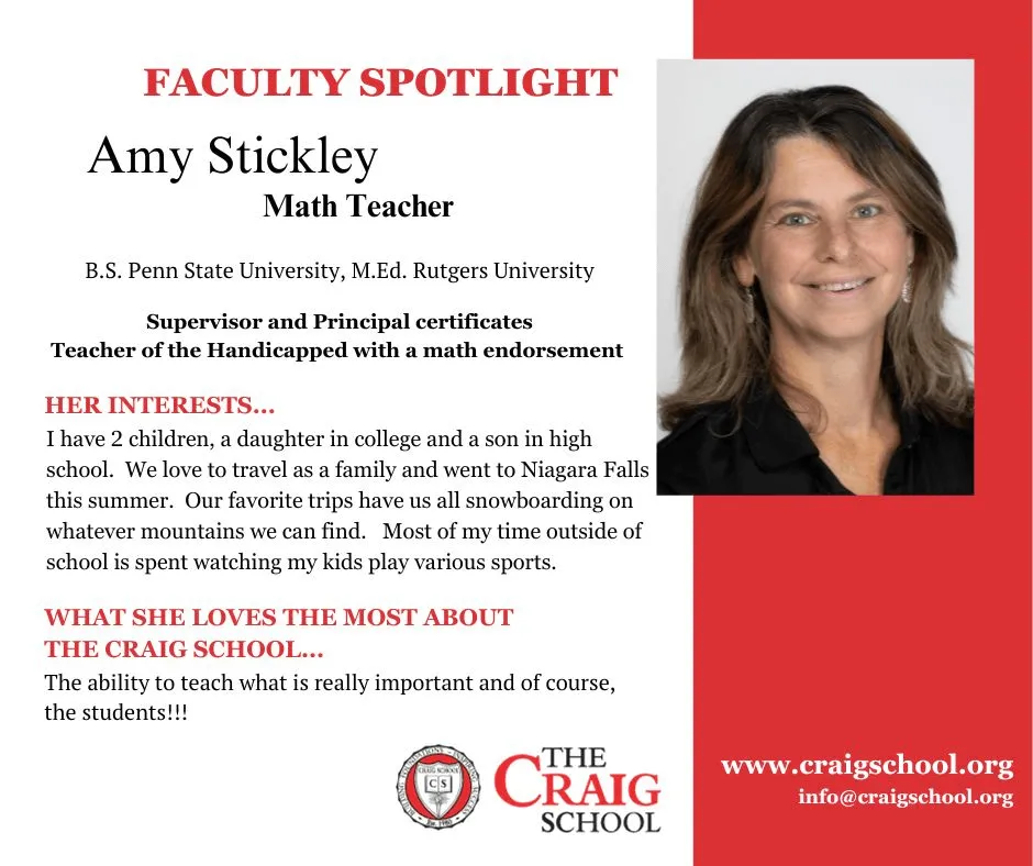 Amy Stickley