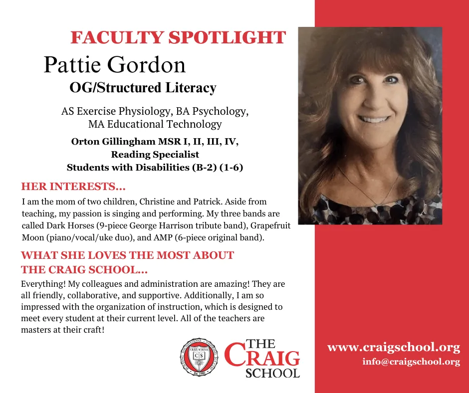 Patti Gordon