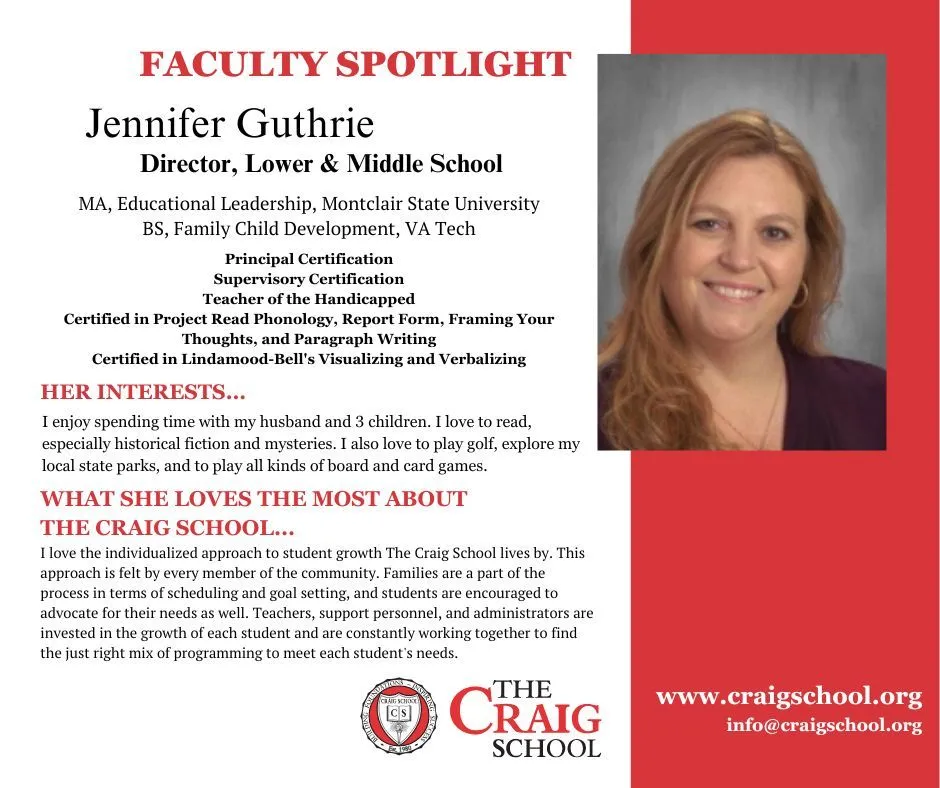 Jennifer Guthrie