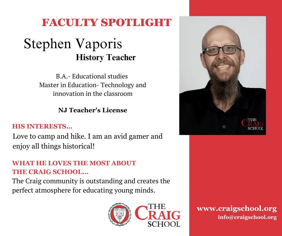 Stephen Vaporis