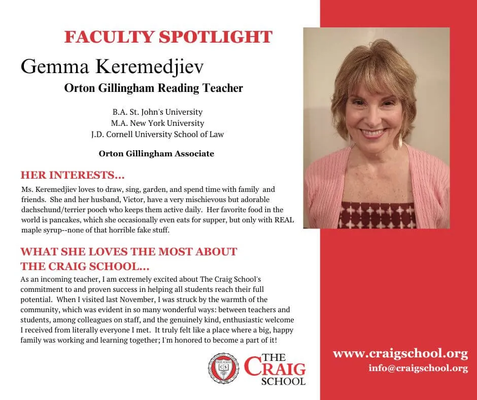 Gemma Keremedjiev