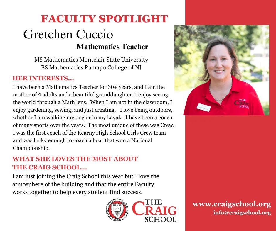 Gretchen Cuccio