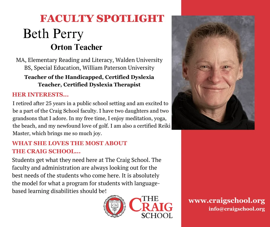Beth Perry